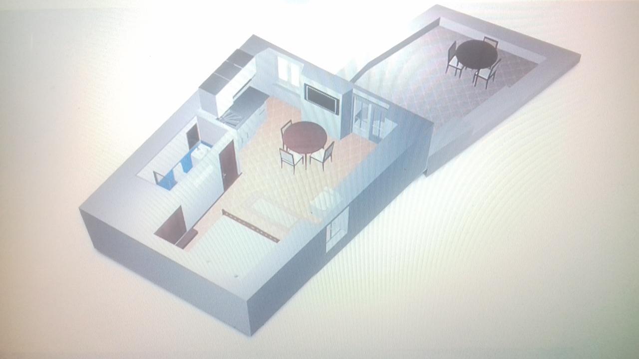 Apartments Donika คอมีชา ภายนอก รูปภาพ
