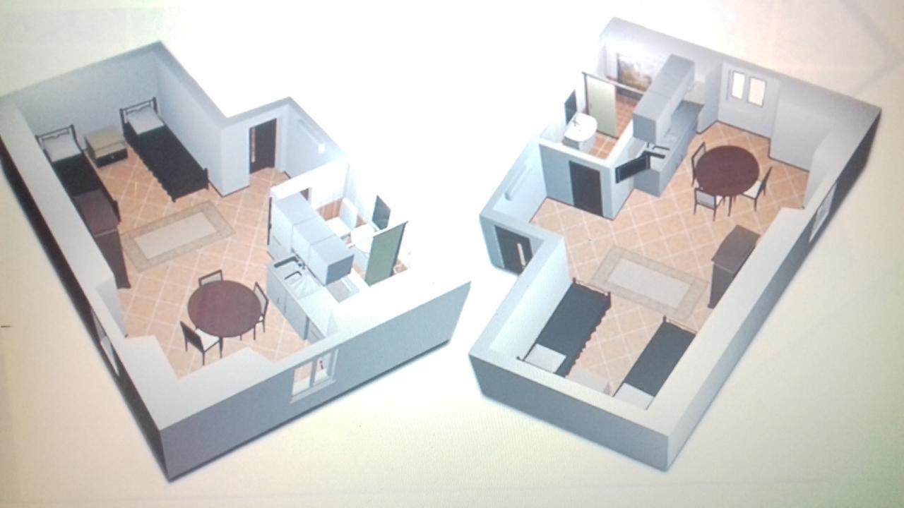 Apartments Donika คอมีชา ภายนอก รูปภาพ