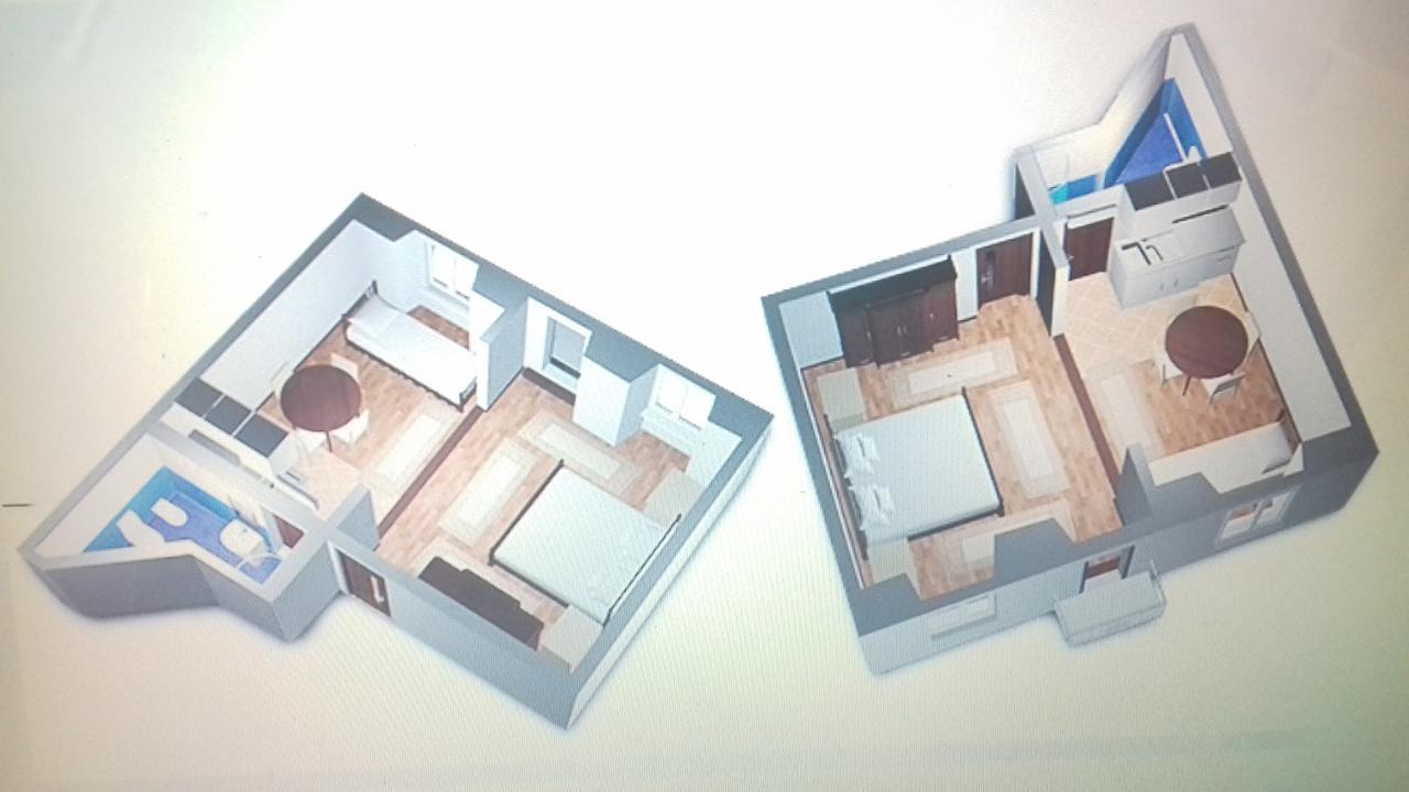 Apartments Donika คอมีชา ภายนอก รูปภาพ